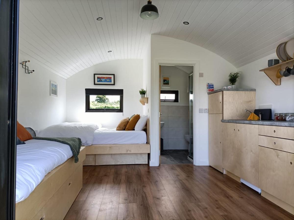Castledarcy Glamping Apartment Lahinch Ngoại thất bức ảnh