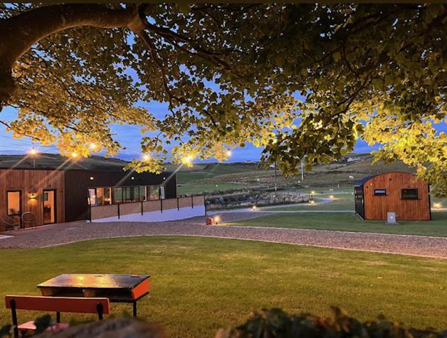 Castledarcy Glamping Apartment Lahinch Ngoại thất bức ảnh