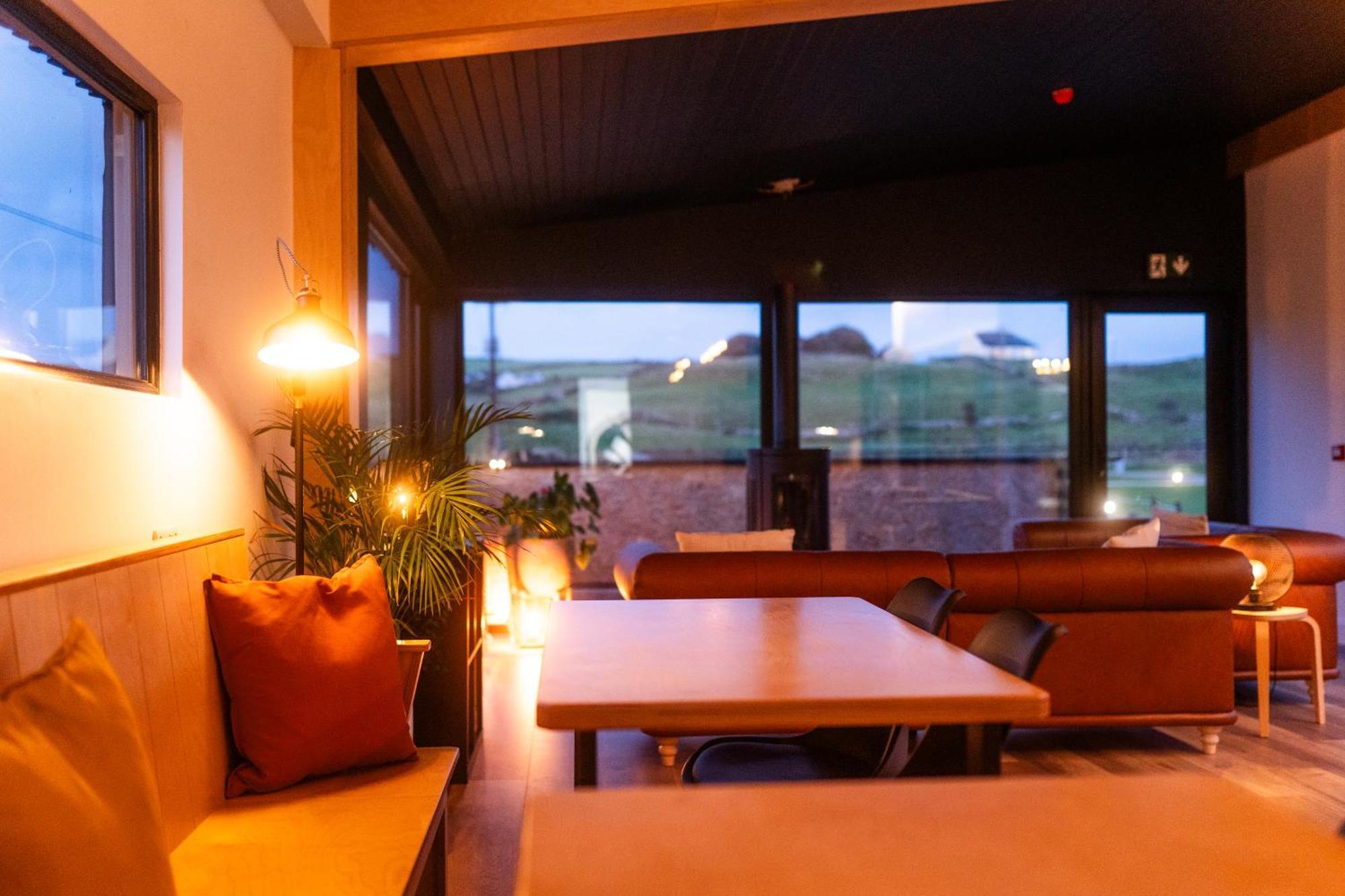 Castledarcy Glamping Apartment Lahinch Ngoại thất bức ảnh