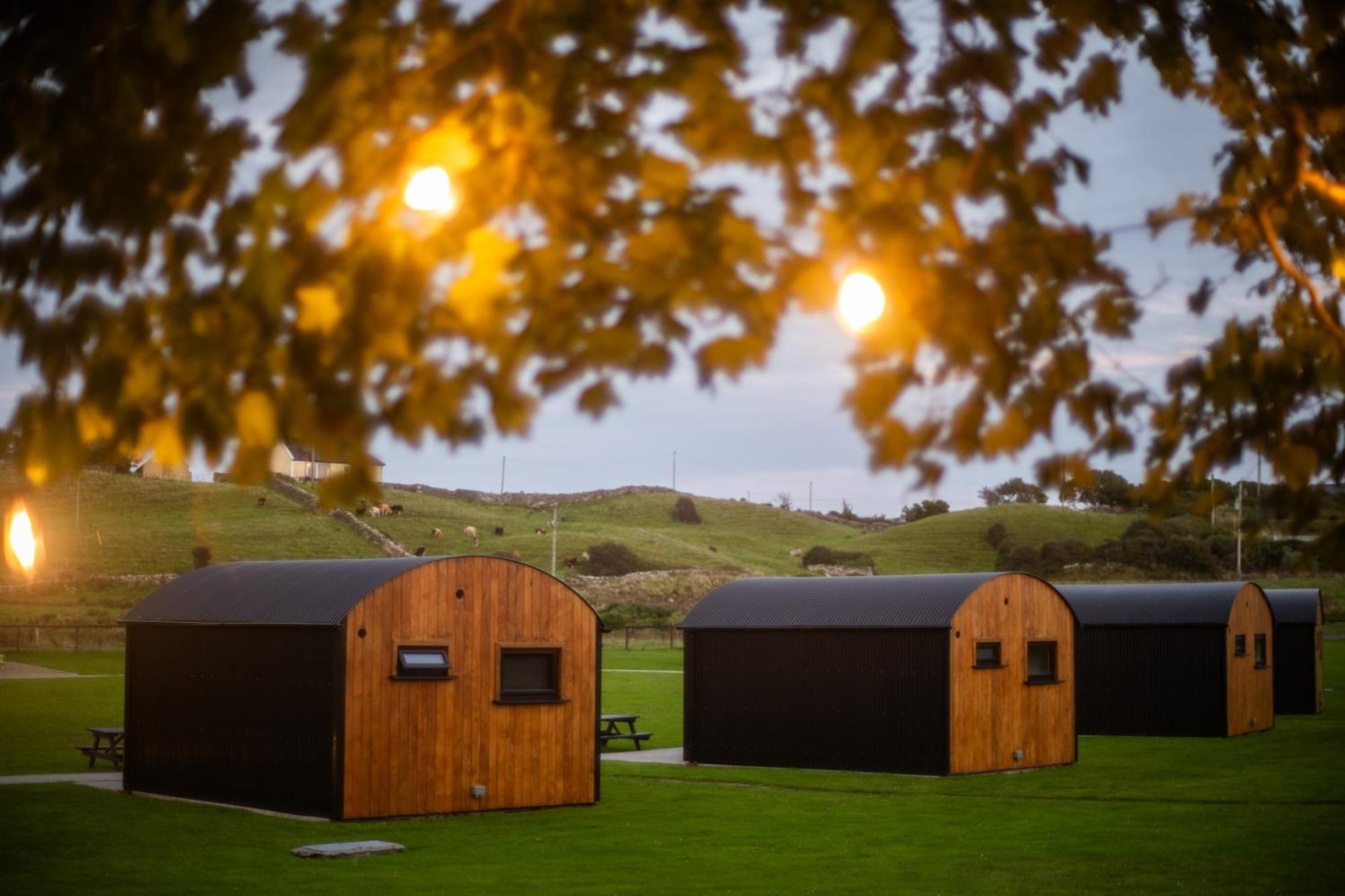 Castledarcy Glamping Apartment Lahinch Ngoại thất bức ảnh