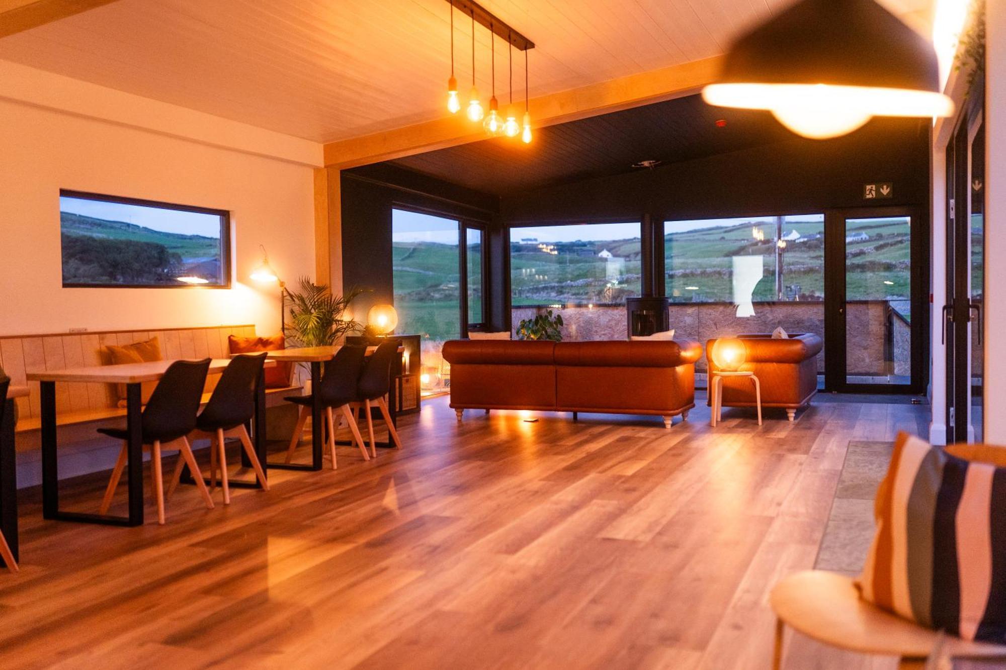 Castledarcy Glamping Apartment Lahinch Ngoại thất bức ảnh