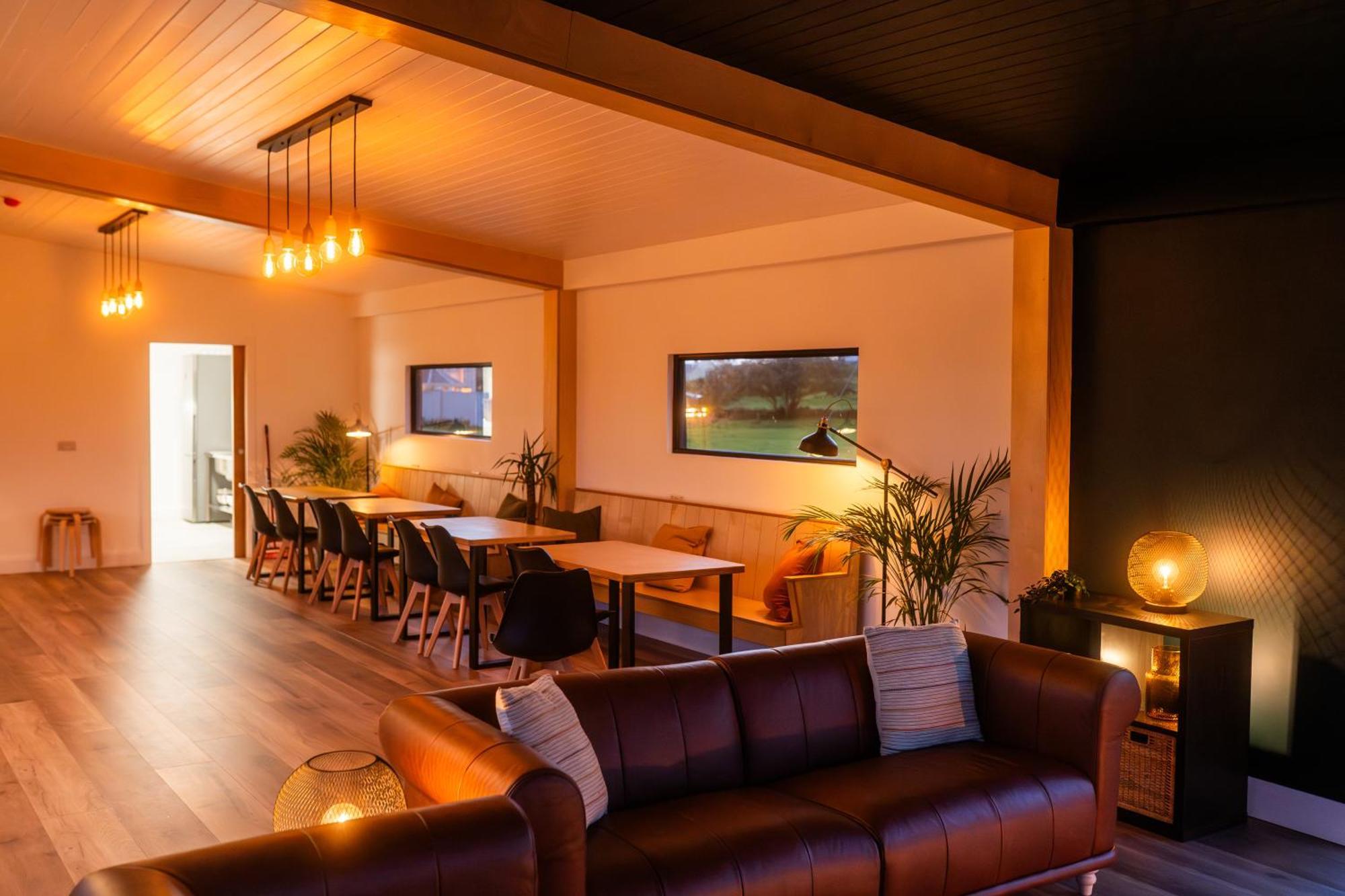 Castledarcy Glamping Apartment Lahinch Ngoại thất bức ảnh