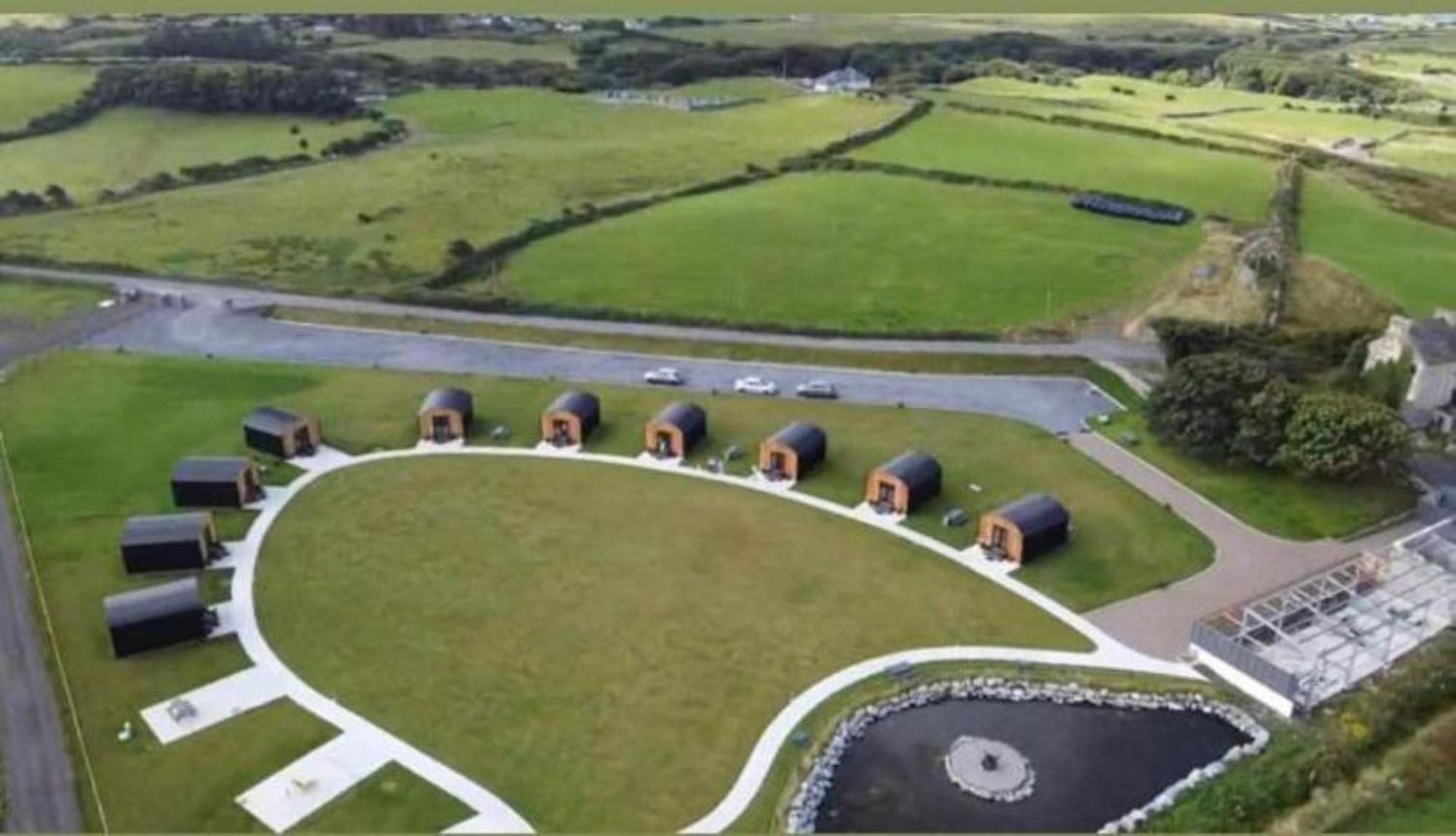 Castledarcy Glamping Apartment Lahinch Ngoại thất bức ảnh
