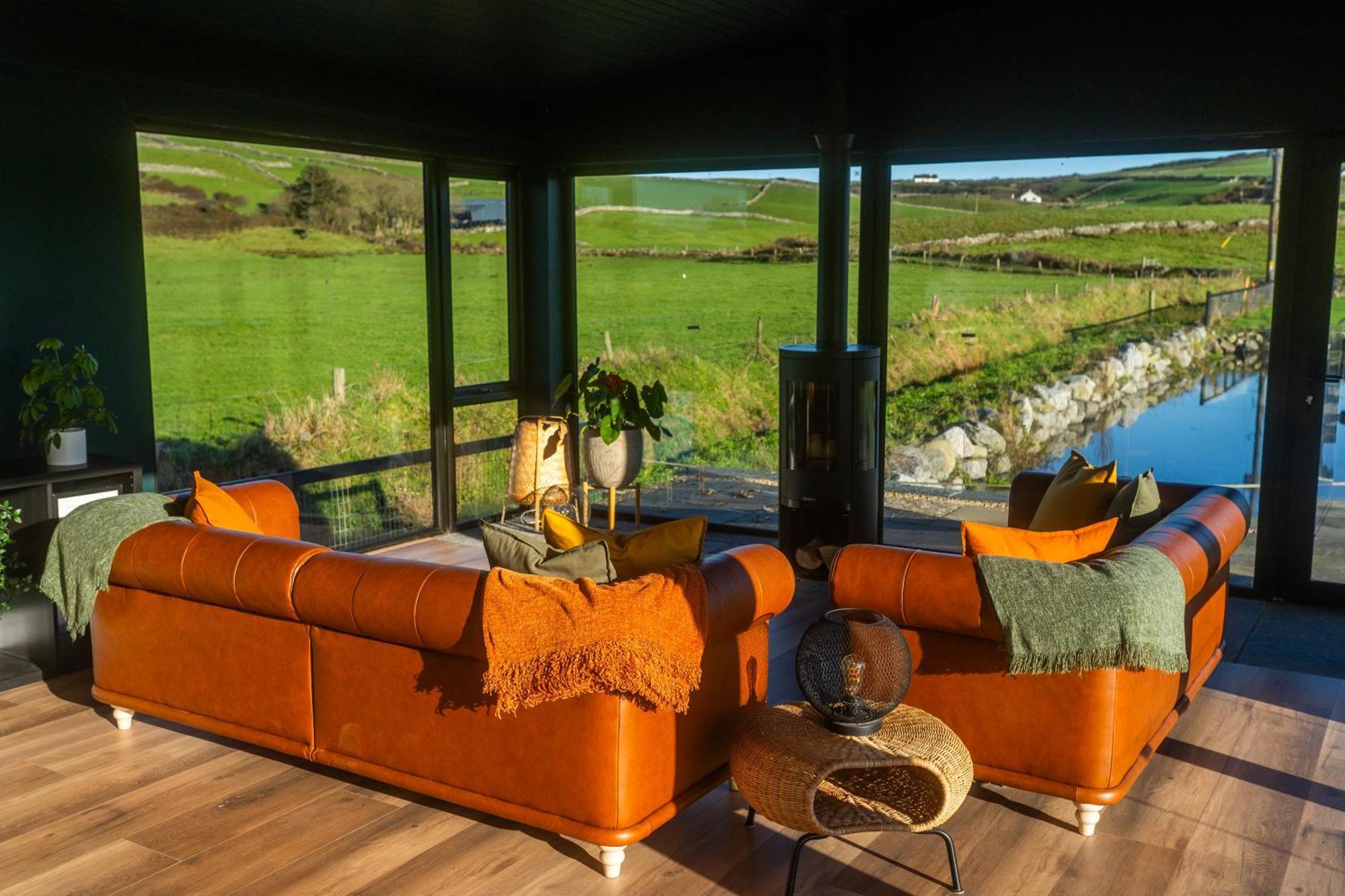 Castledarcy Glamping Apartment Lahinch Ngoại thất bức ảnh