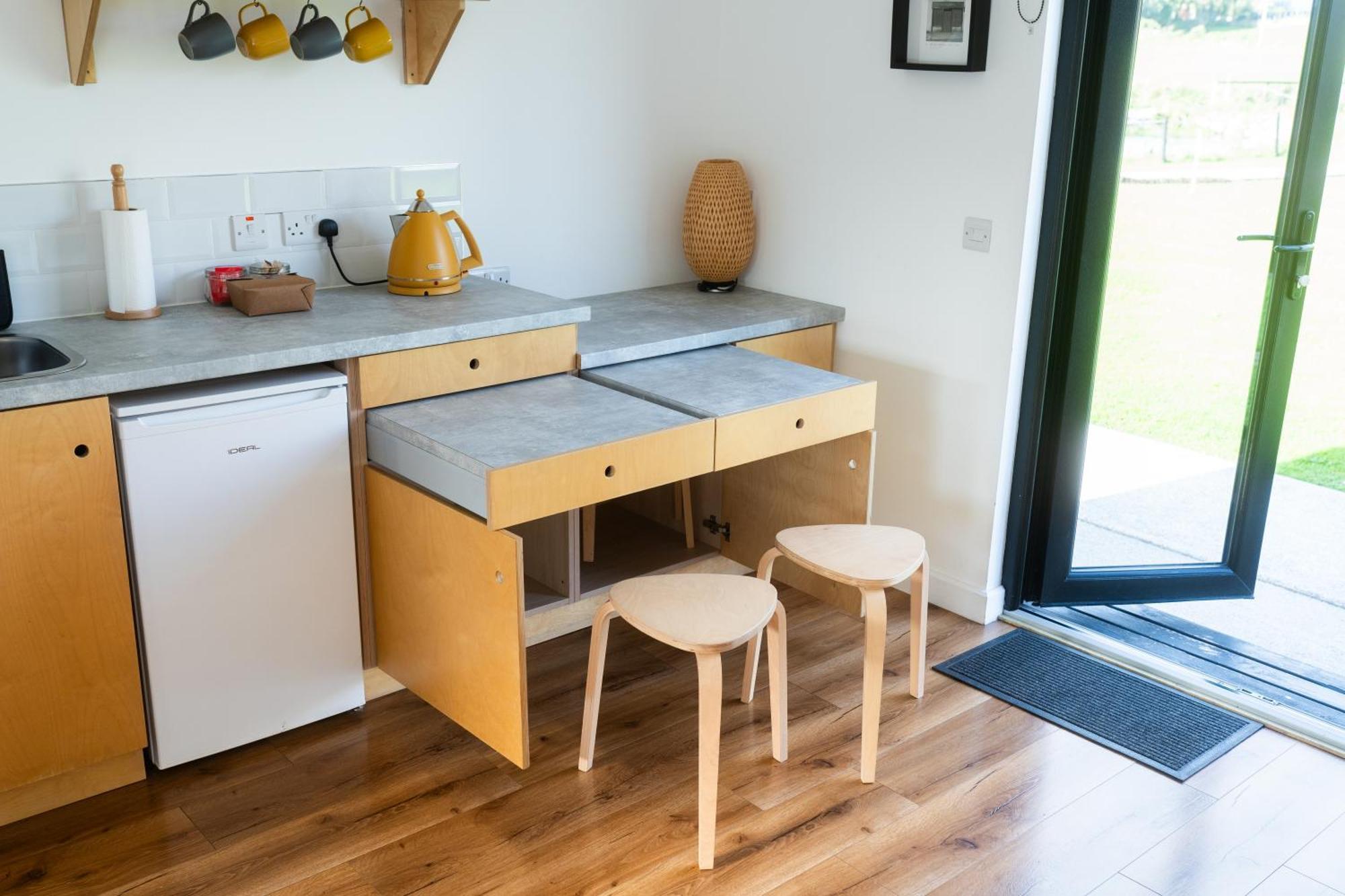 Castledarcy Glamping Apartment Lahinch Ngoại thất bức ảnh