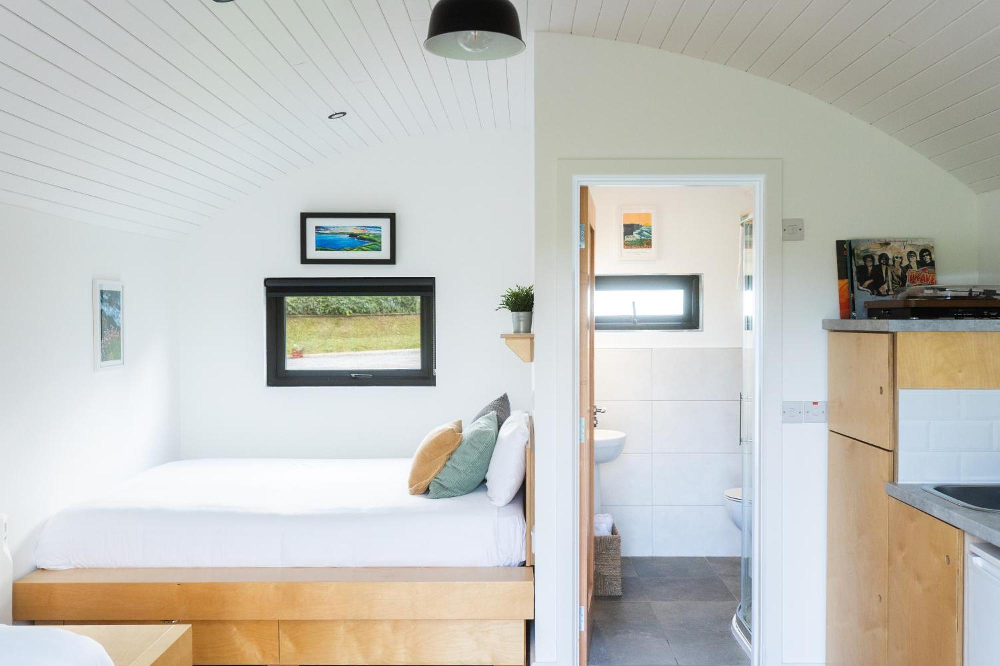 Castledarcy Glamping Apartment Lahinch Ngoại thất bức ảnh