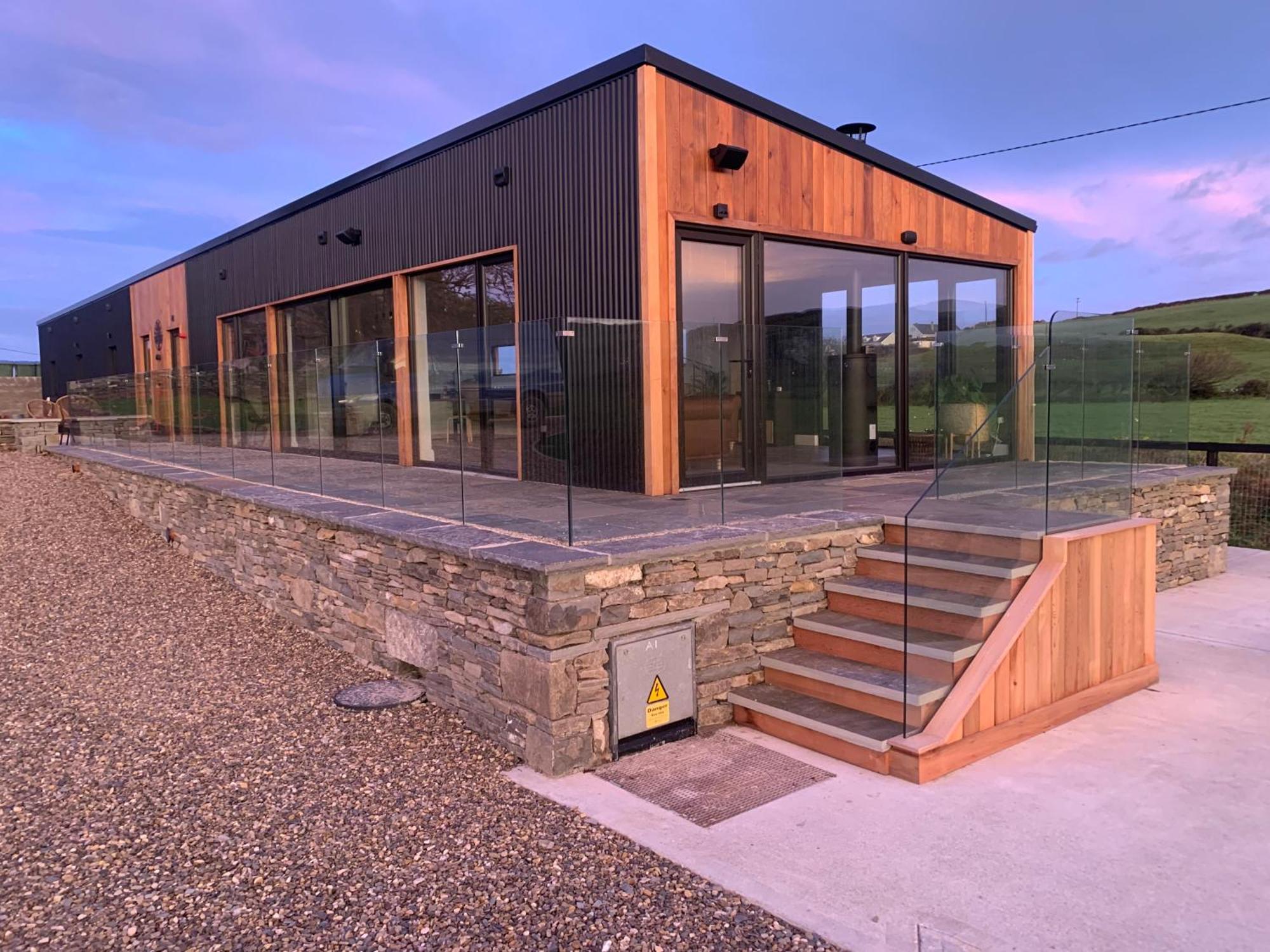 Castledarcy Glamping Apartment Lahinch Ngoại thất bức ảnh