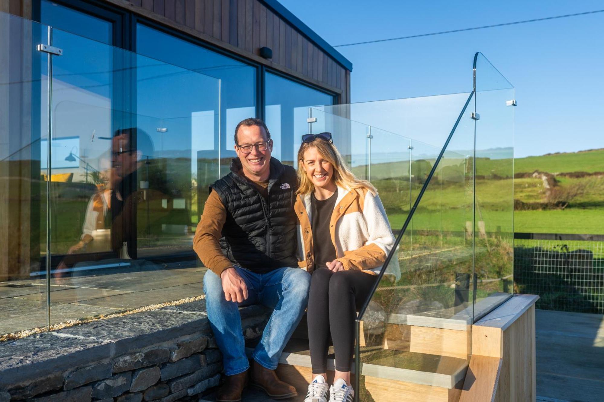 Castledarcy Glamping Apartment Lahinch Ngoại thất bức ảnh