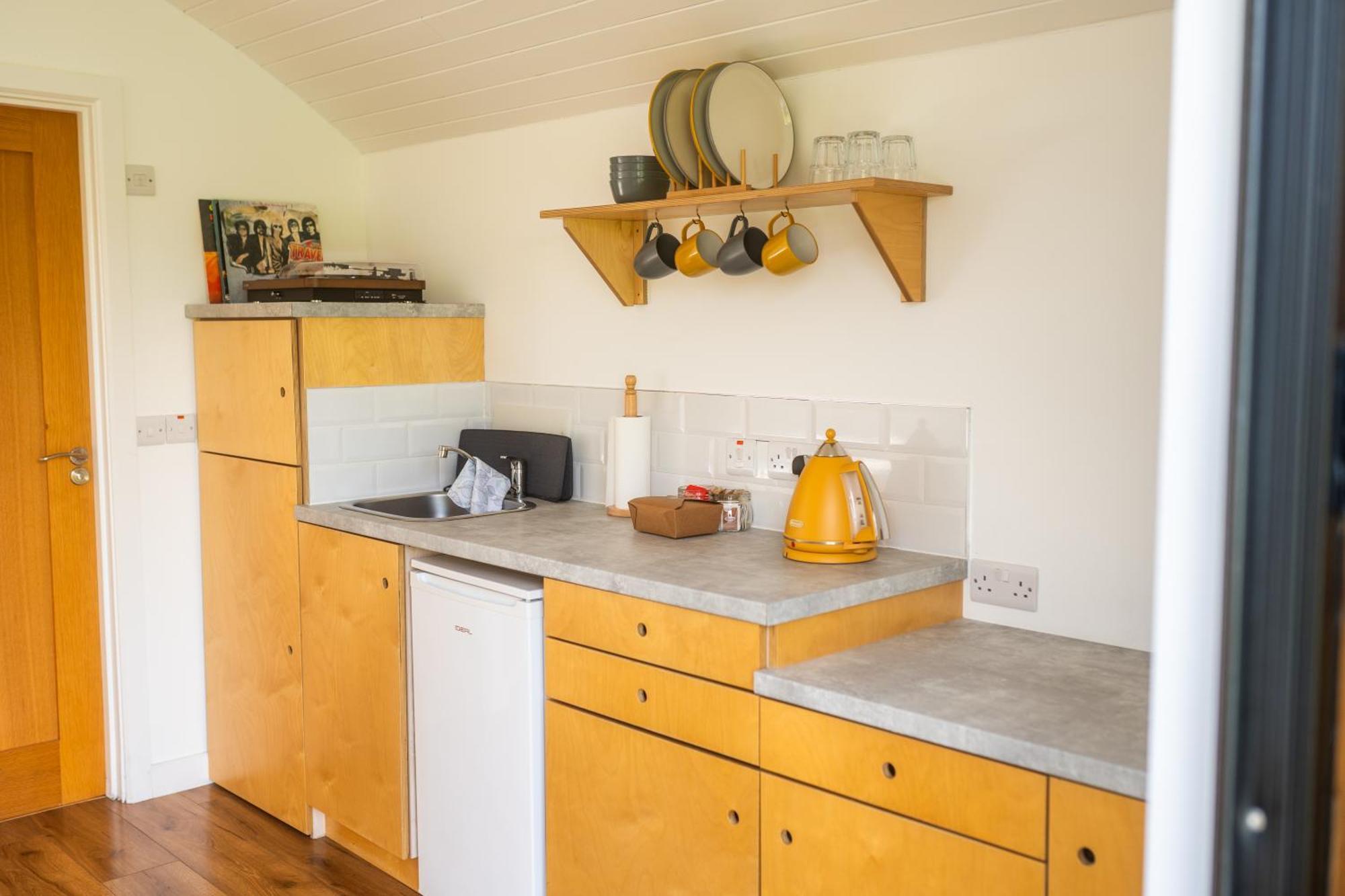 Castledarcy Glamping Apartment Lahinch Ngoại thất bức ảnh