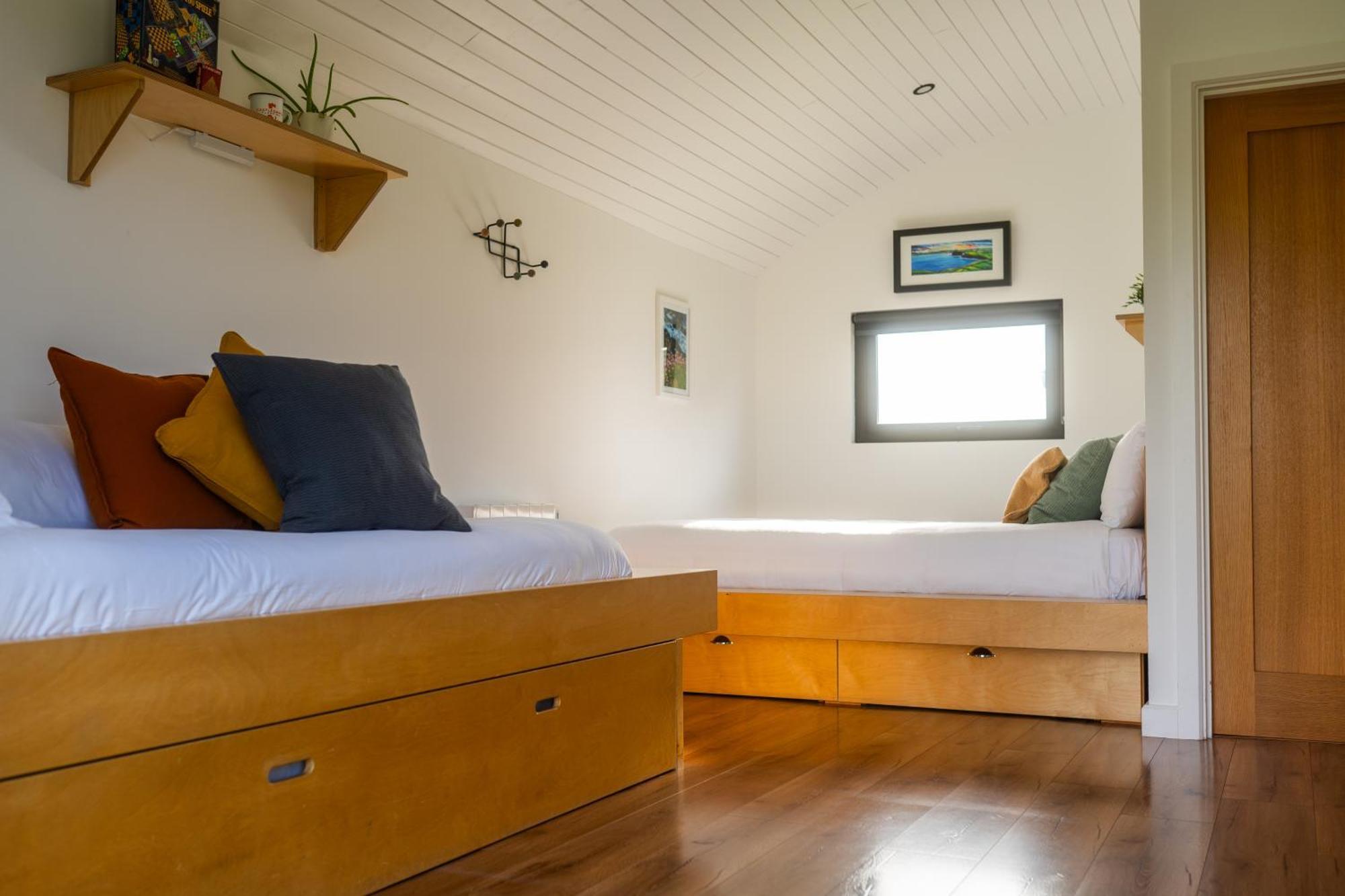 Castledarcy Glamping Apartment Lahinch Ngoại thất bức ảnh